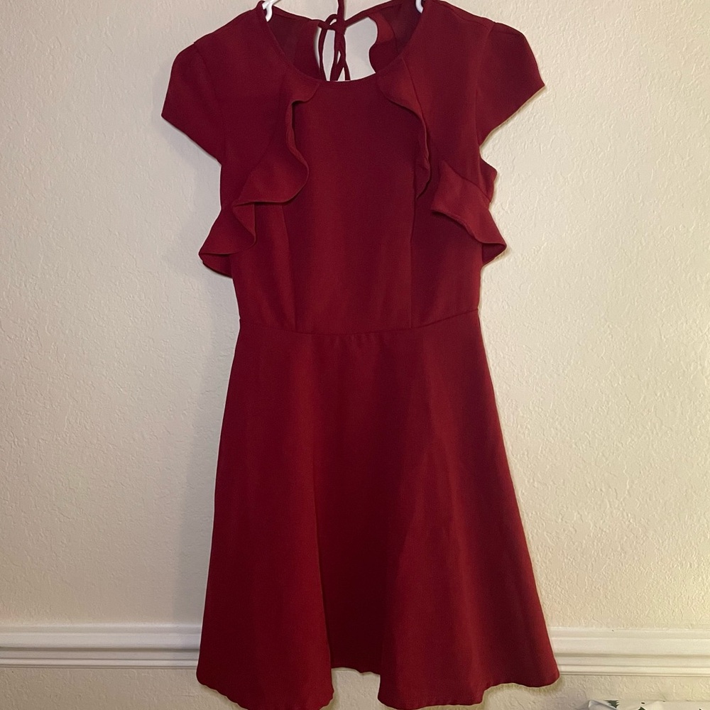 B. Darlin Mini Dress